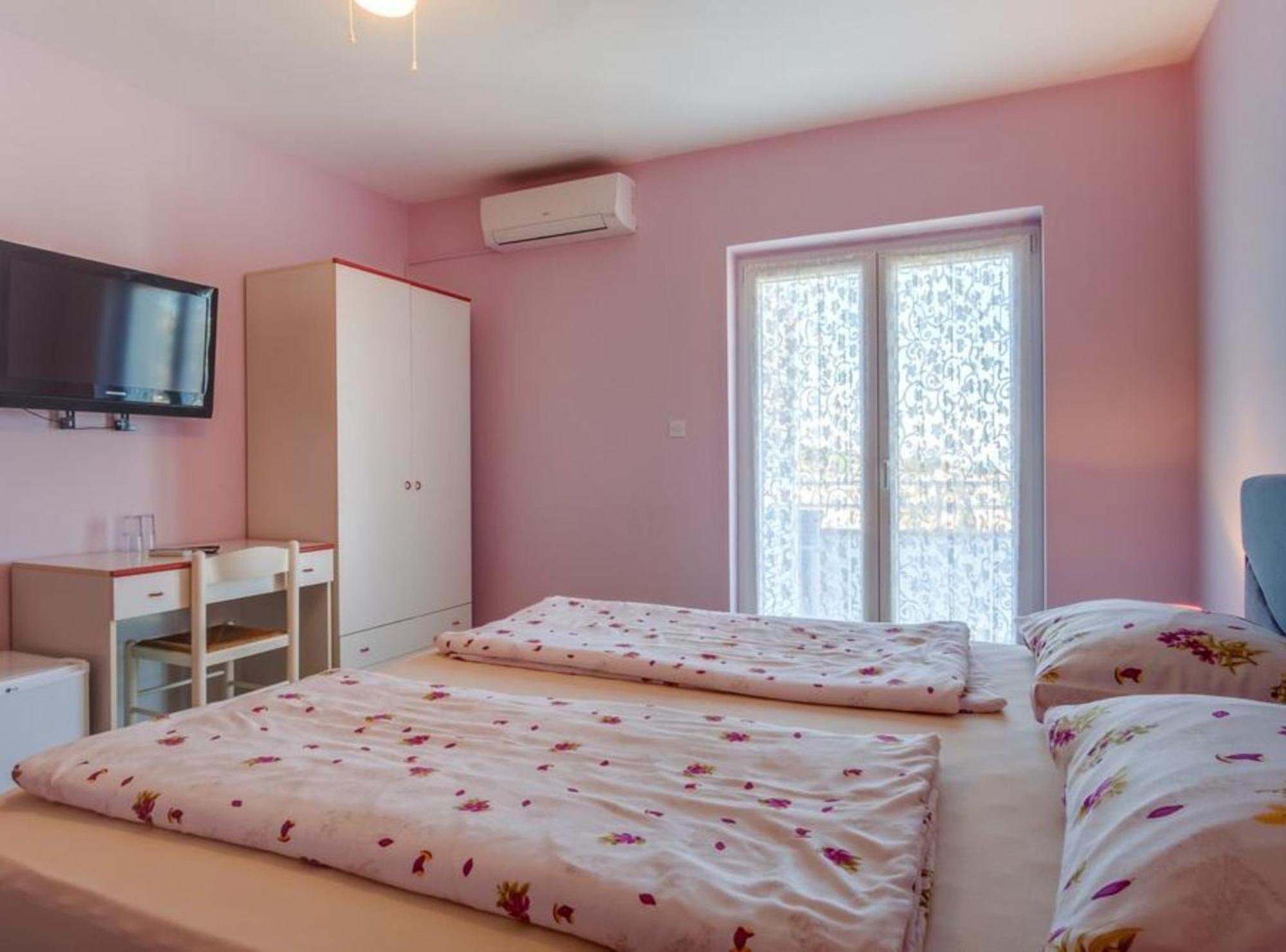 Pansion Belvedere Mali Lošinj Dış mekan fotoğraf