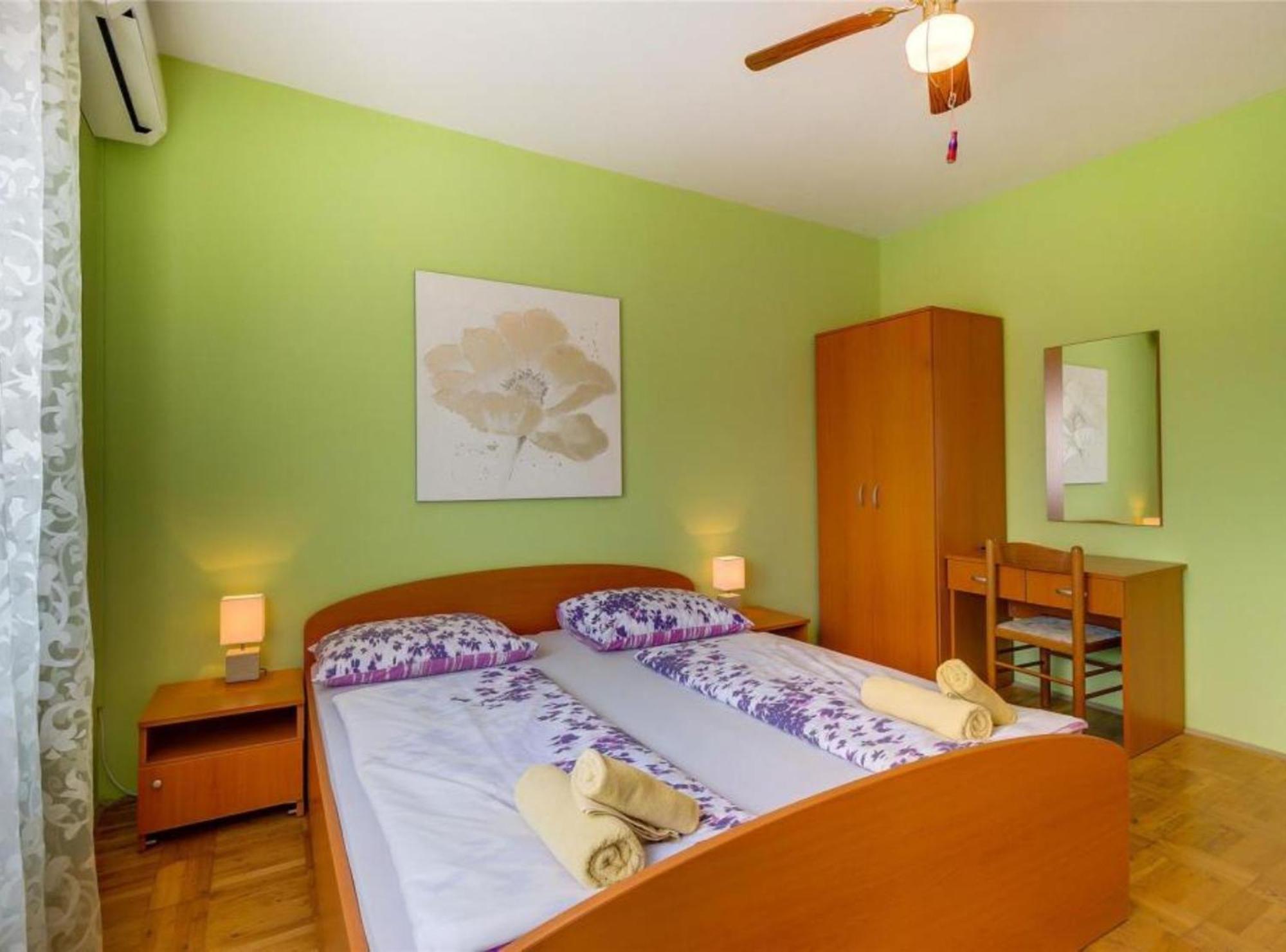 Pansion Belvedere Mali Lošinj Dış mekan fotoğraf