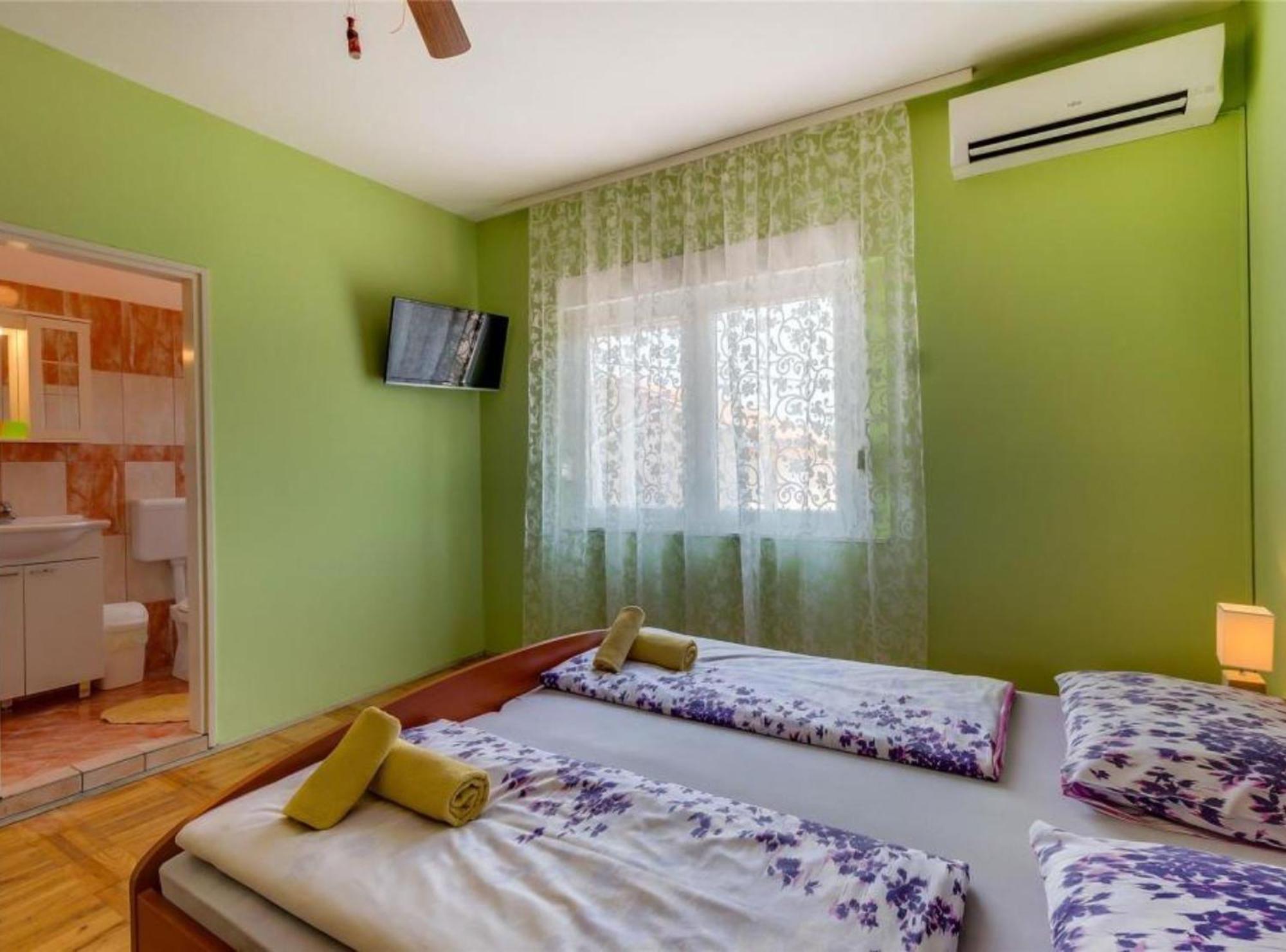 Pansion Belvedere Mali Lošinj Dış mekan fotoğraf