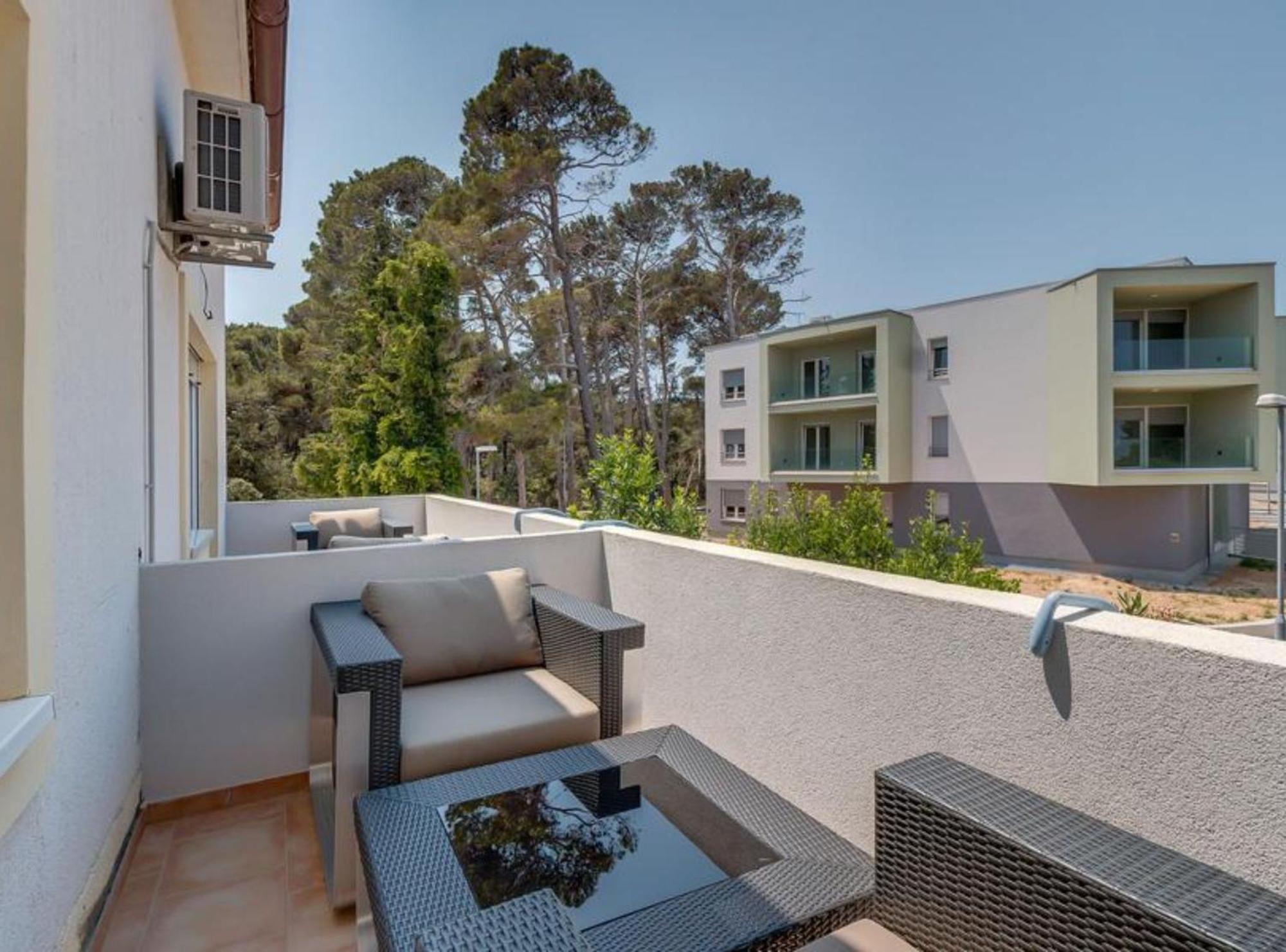 Pansion Belvedere Mali Lošinj Dış mekan fotoğraf