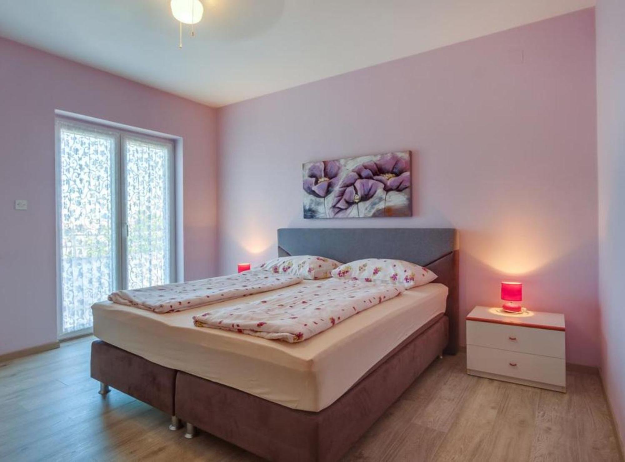 Pansion Belvedere Mali Lošinj Dış mekan fotoğraf