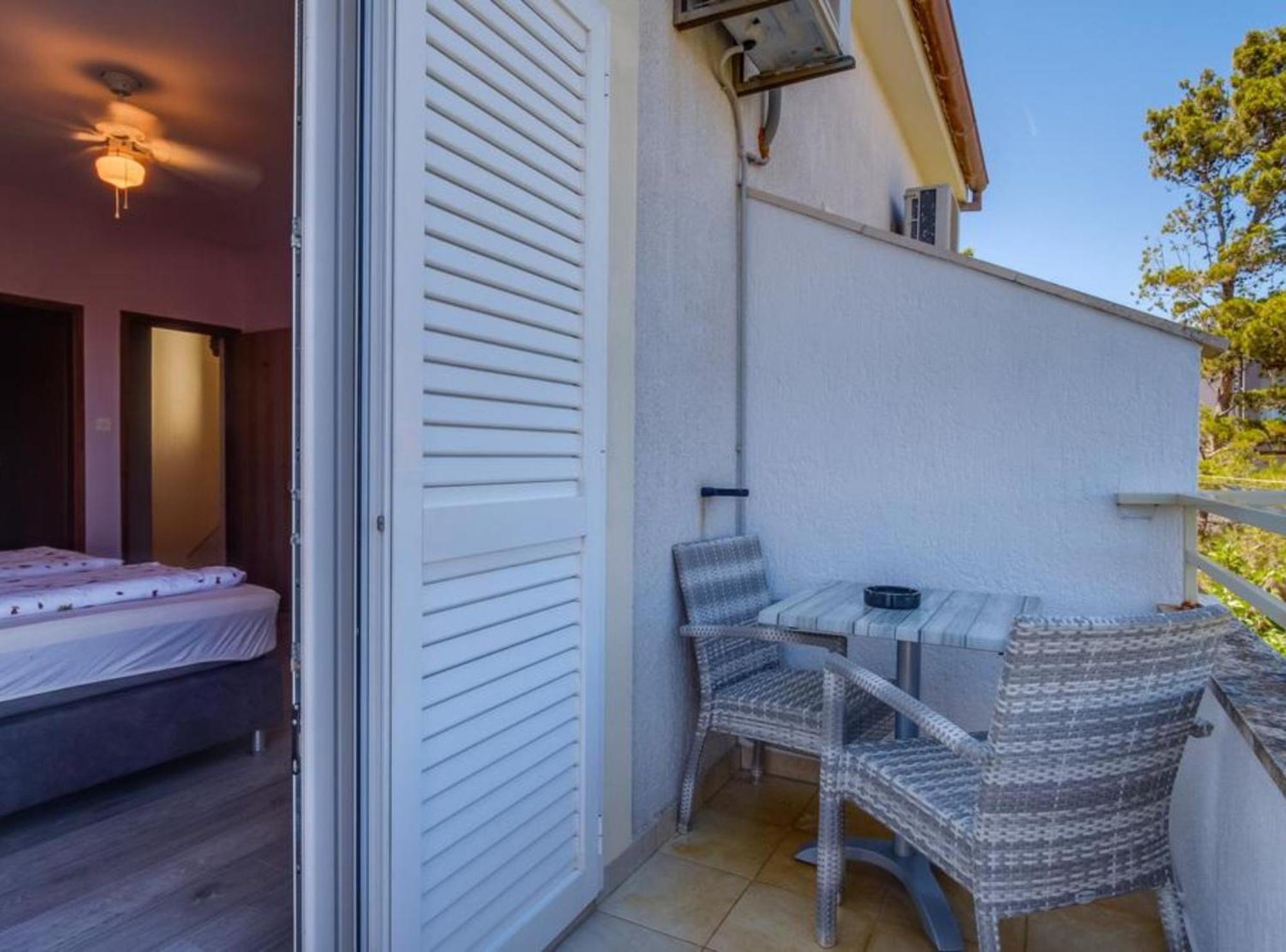 Pansion Belvedere Mali Lošinj Dış mekan fotoğraf