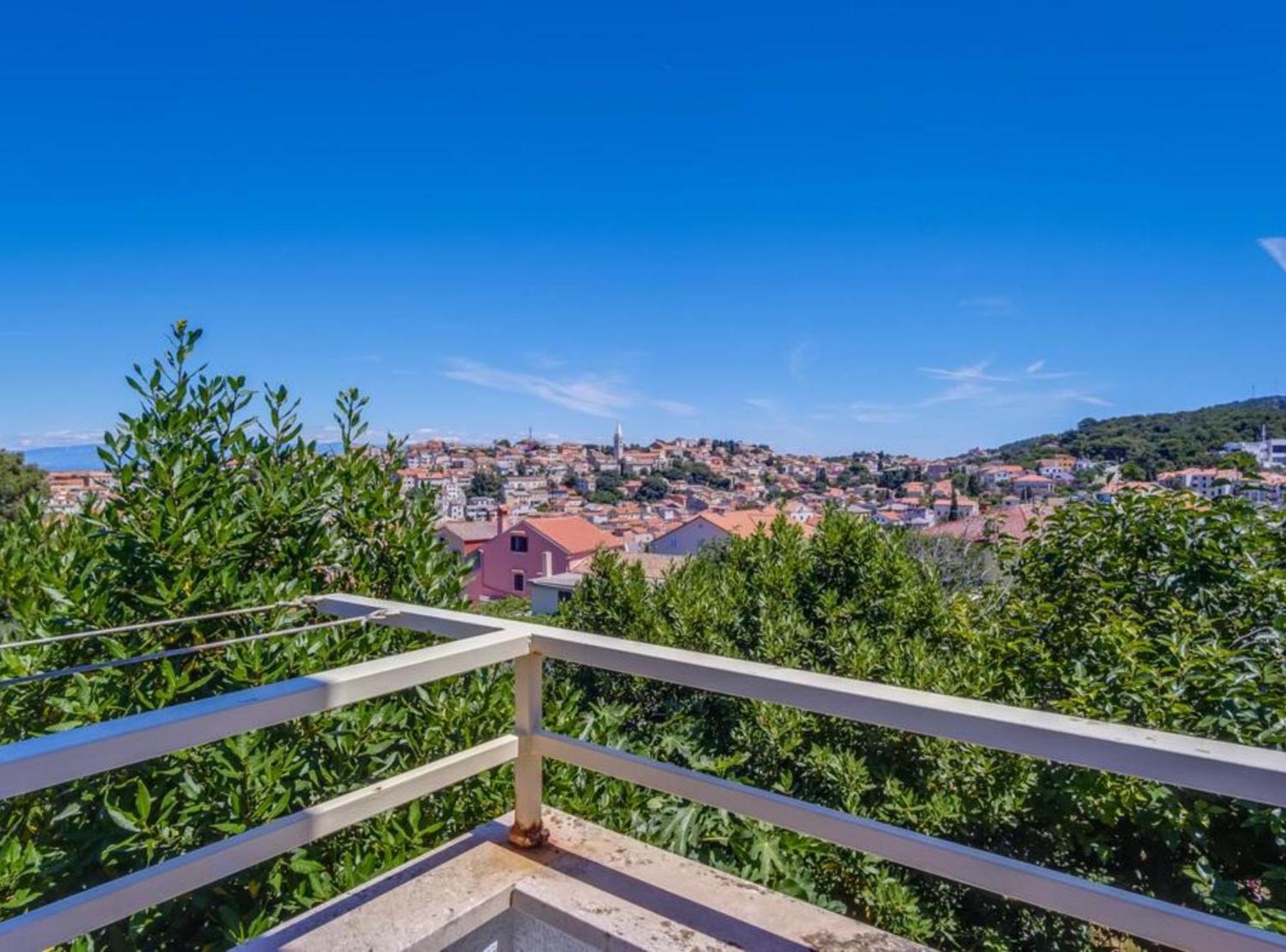 Pansion Belvedere Mali Lošinj Dış mekan fotoğraf