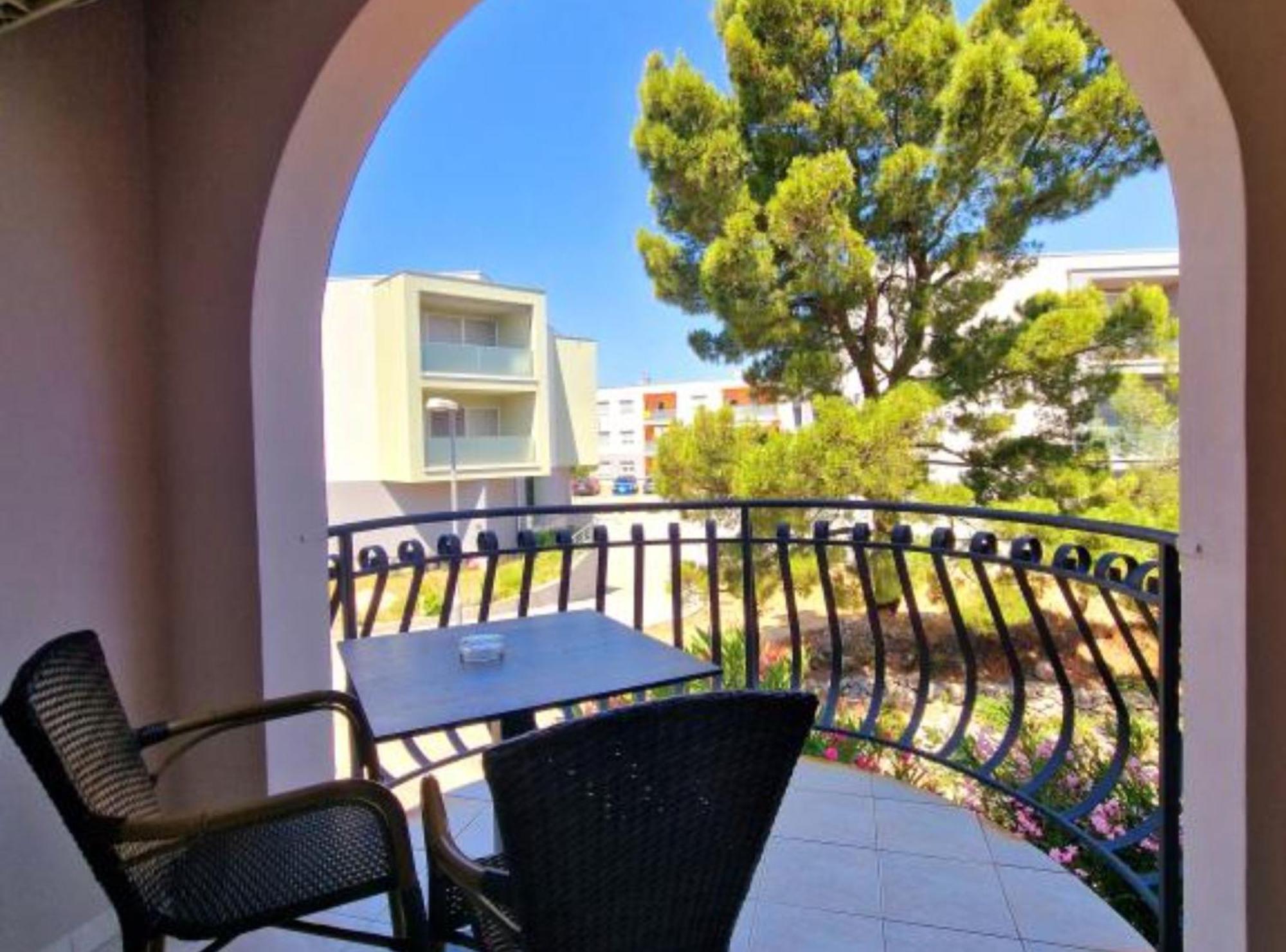 Pansion Belvedere Mali Lošinj Dış mekan fotoğraf