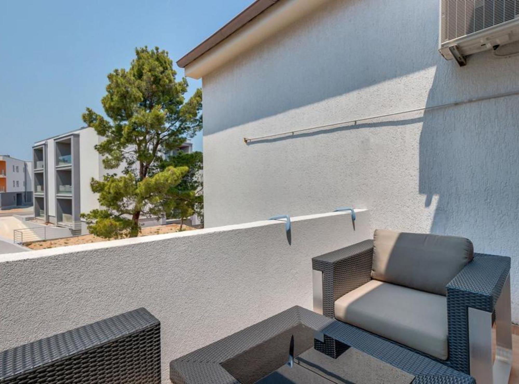 Pansion Belvedere Mali Lošinj Dış mekan fotoğraf