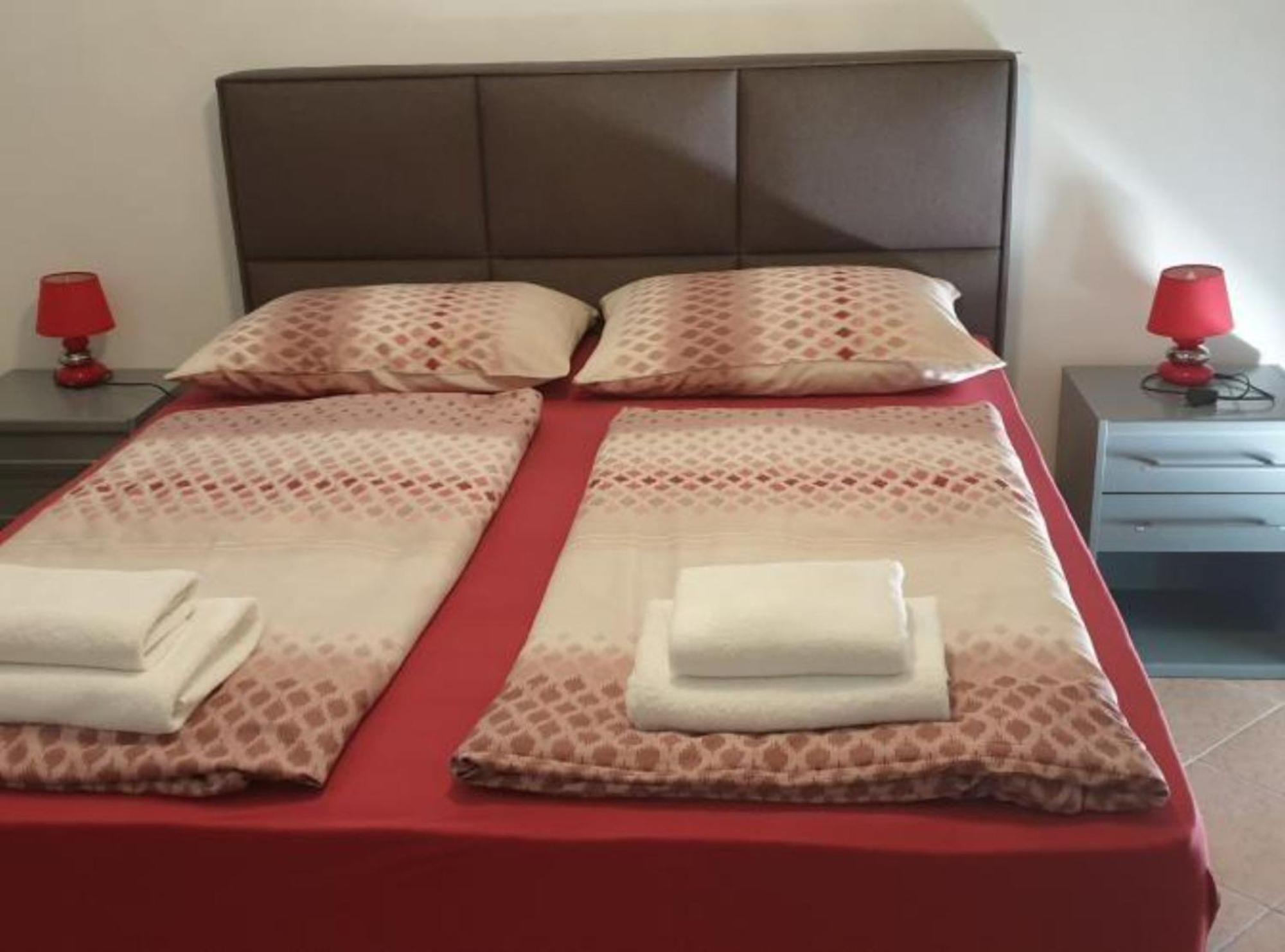 Pansion Belvedere Mali Lošinj Dış mekan fotoğraf
