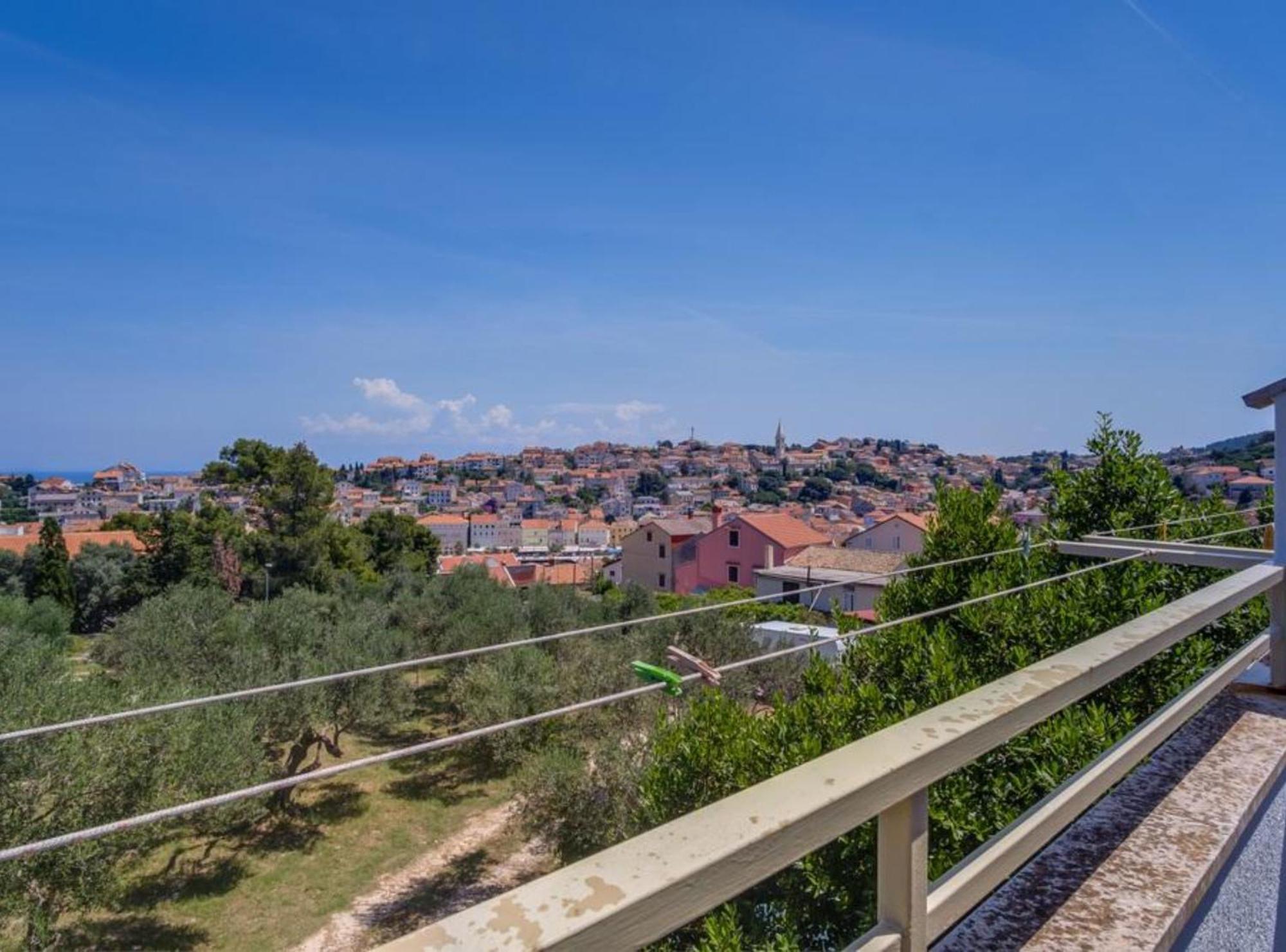 Pansion Belvedere Mali Lošinj Dış mekan fotoğraf