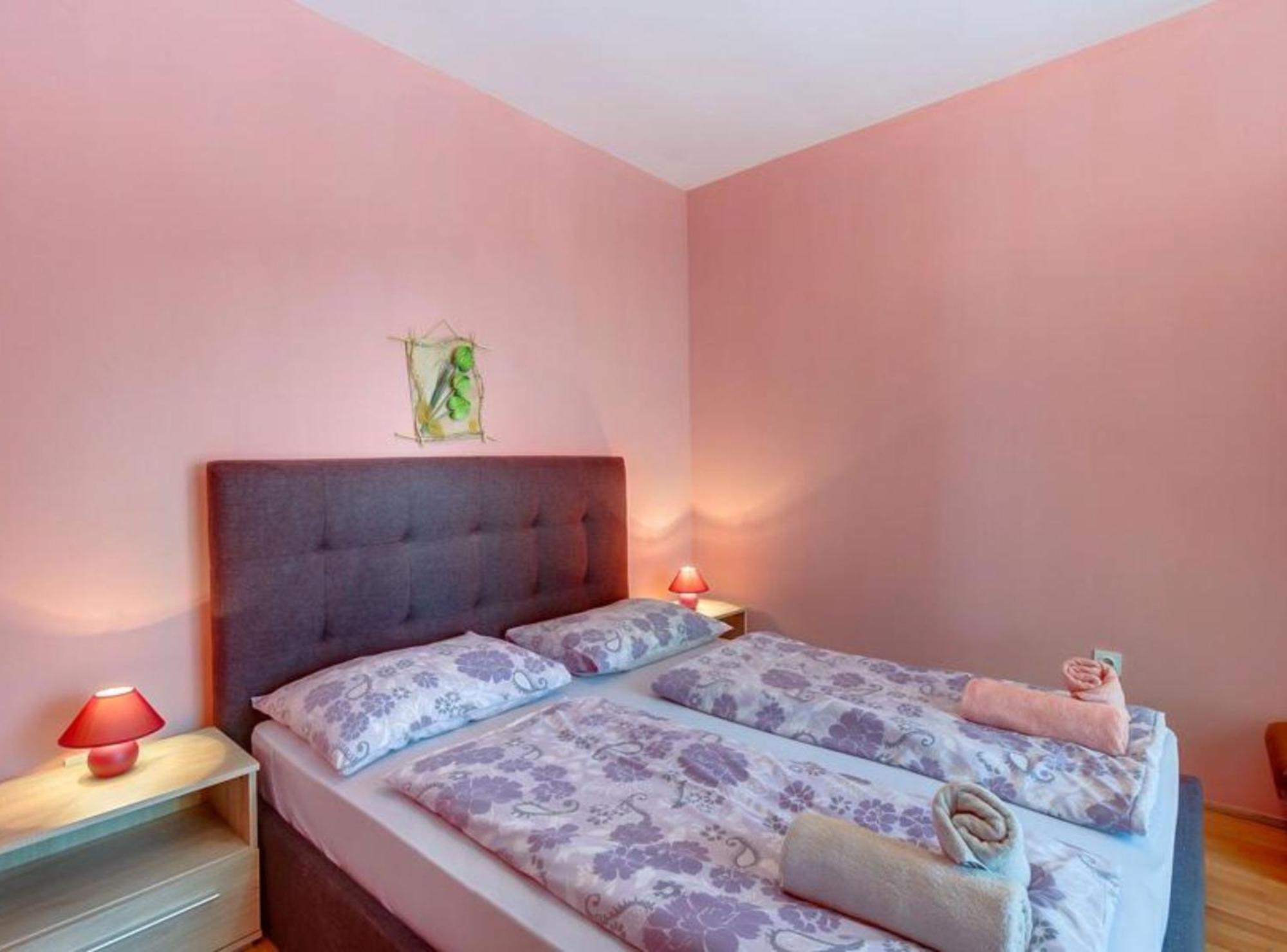 Pansion Belvedere Mali Lošinj Dış mekan fotoğraf