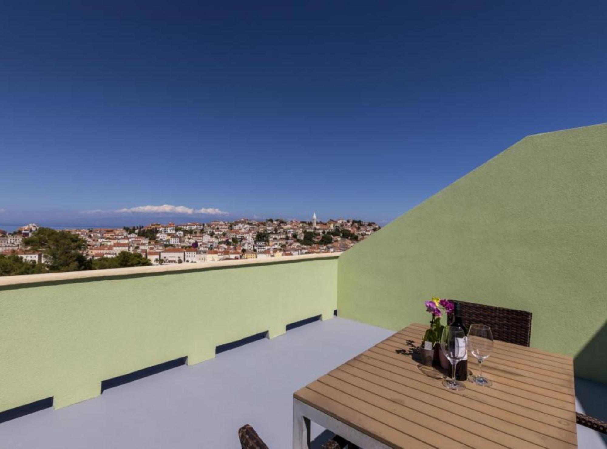 Pansion Belvedere Mali Lošinj Dış mekan fotoğraf