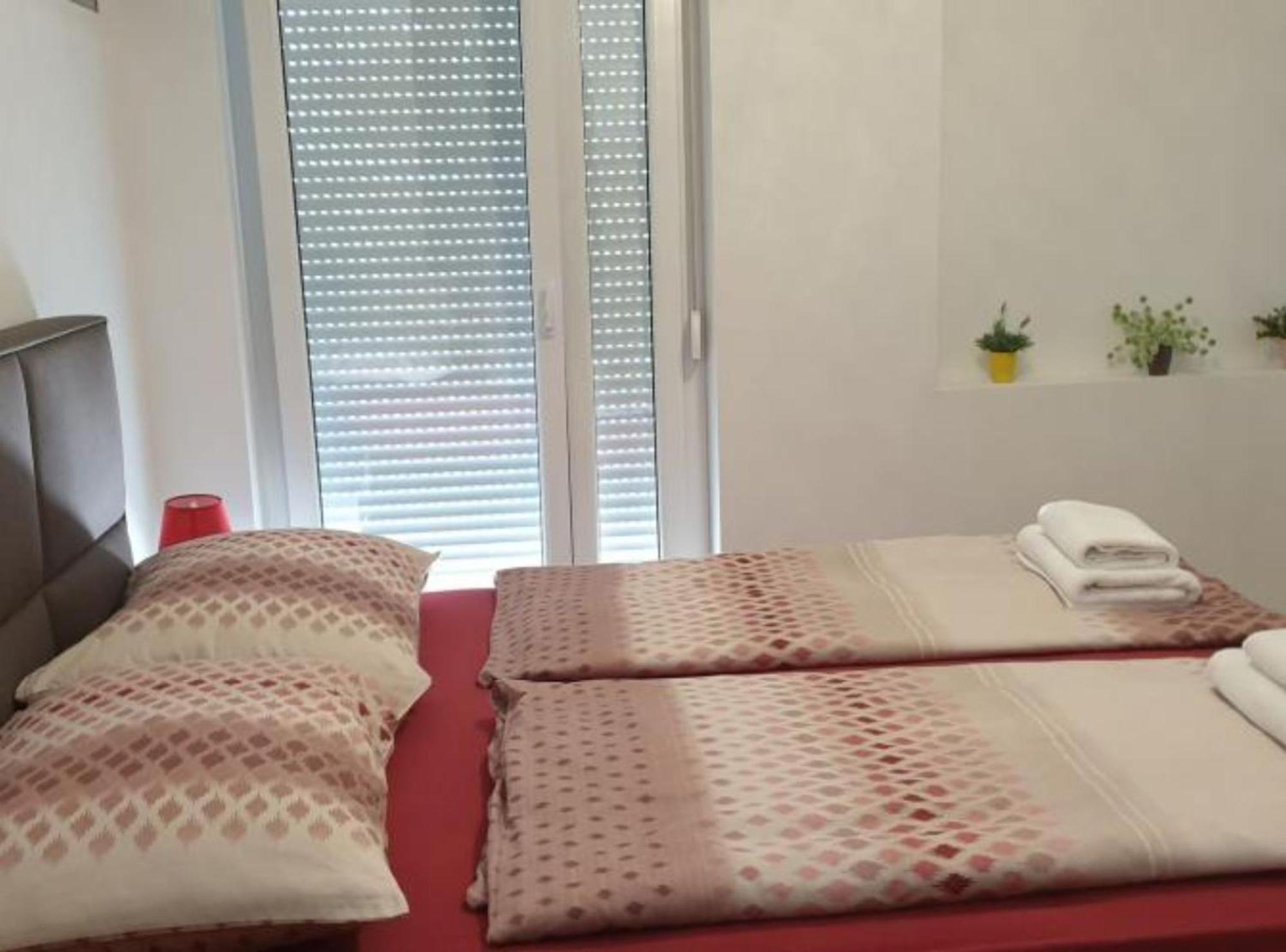 Pansion Belvedere Mali Lošinj Dış mekan fotoğraf