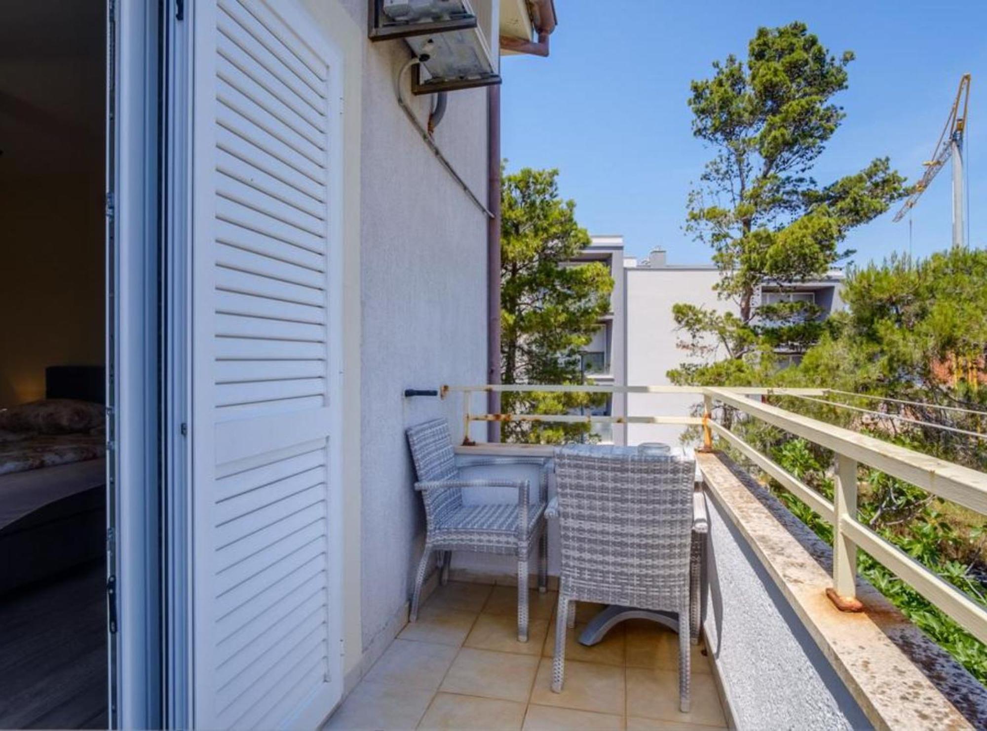 Pansion Belvedere Mali Lošinj Dış mekan fotoğraf
