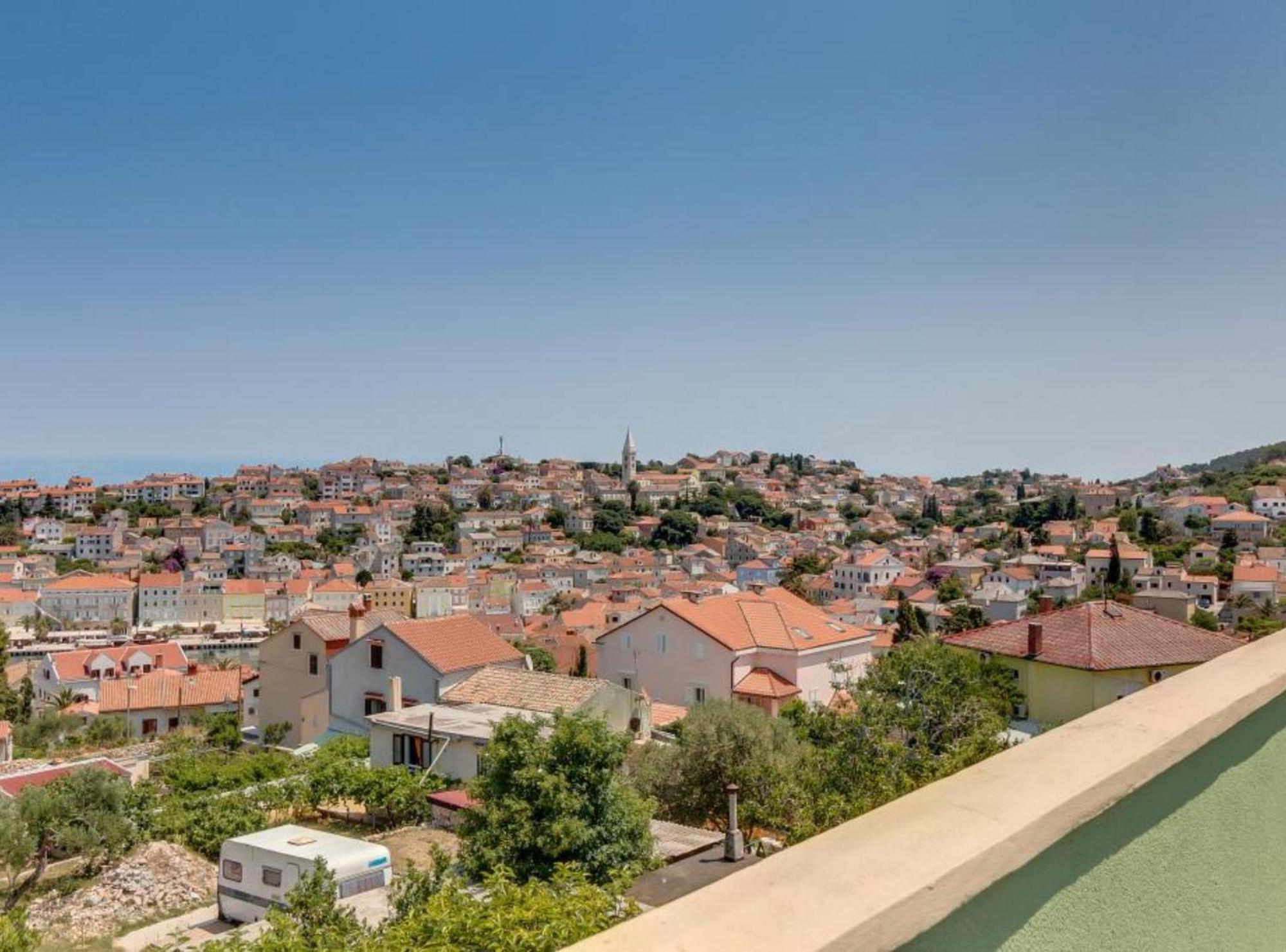 Pansion Belvedere Mali Lošinj Dış mekan fotoğraf