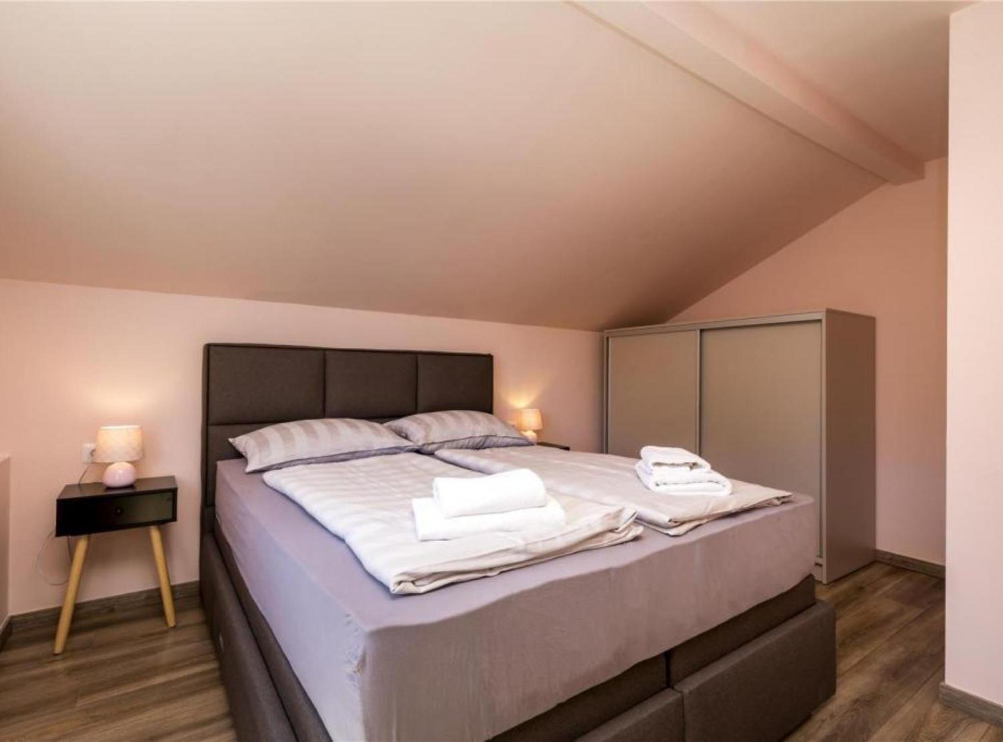 Pansion Belvedere Mali Lošinj Dış mekan fotoğraf