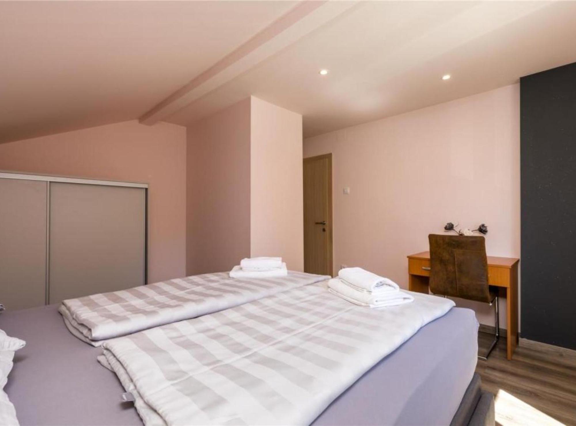 Pansion Belvedere Mali Lošinj Dış mekan fotoğraf