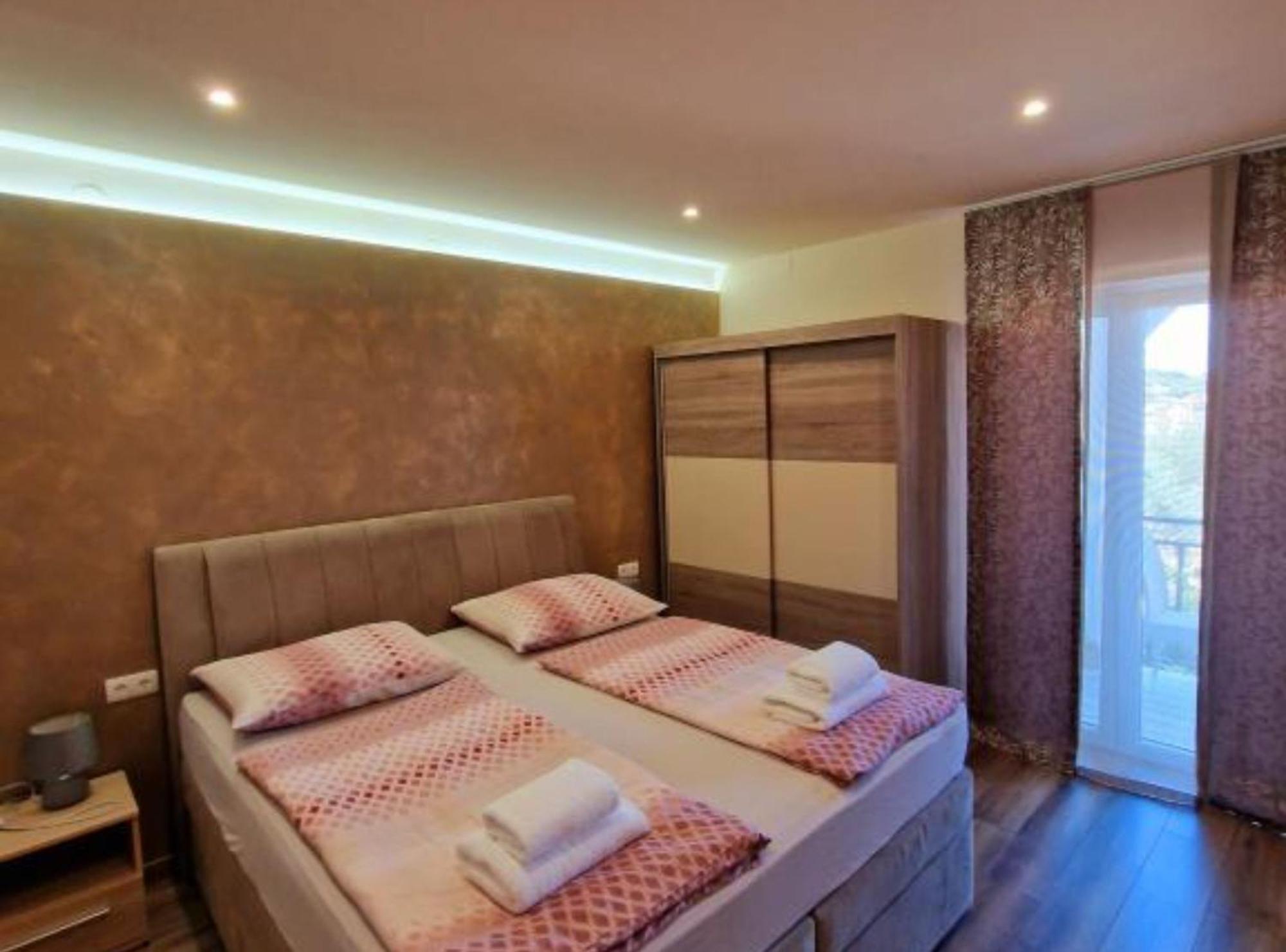 Pansion Belvedere Mali Lošinj Dış mekan fotoğraf