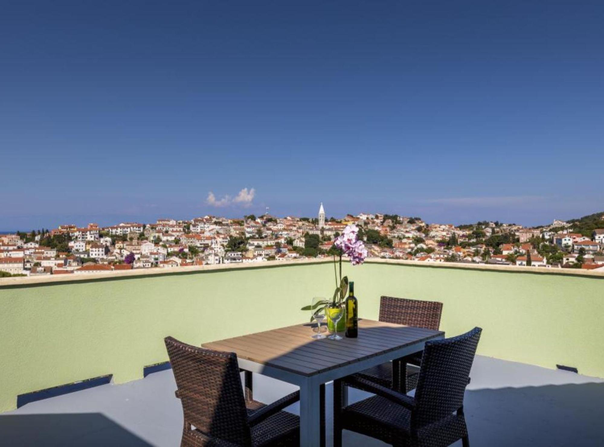 Pansion Belvedere Mali Lošinj Dış mekan fotoğraf