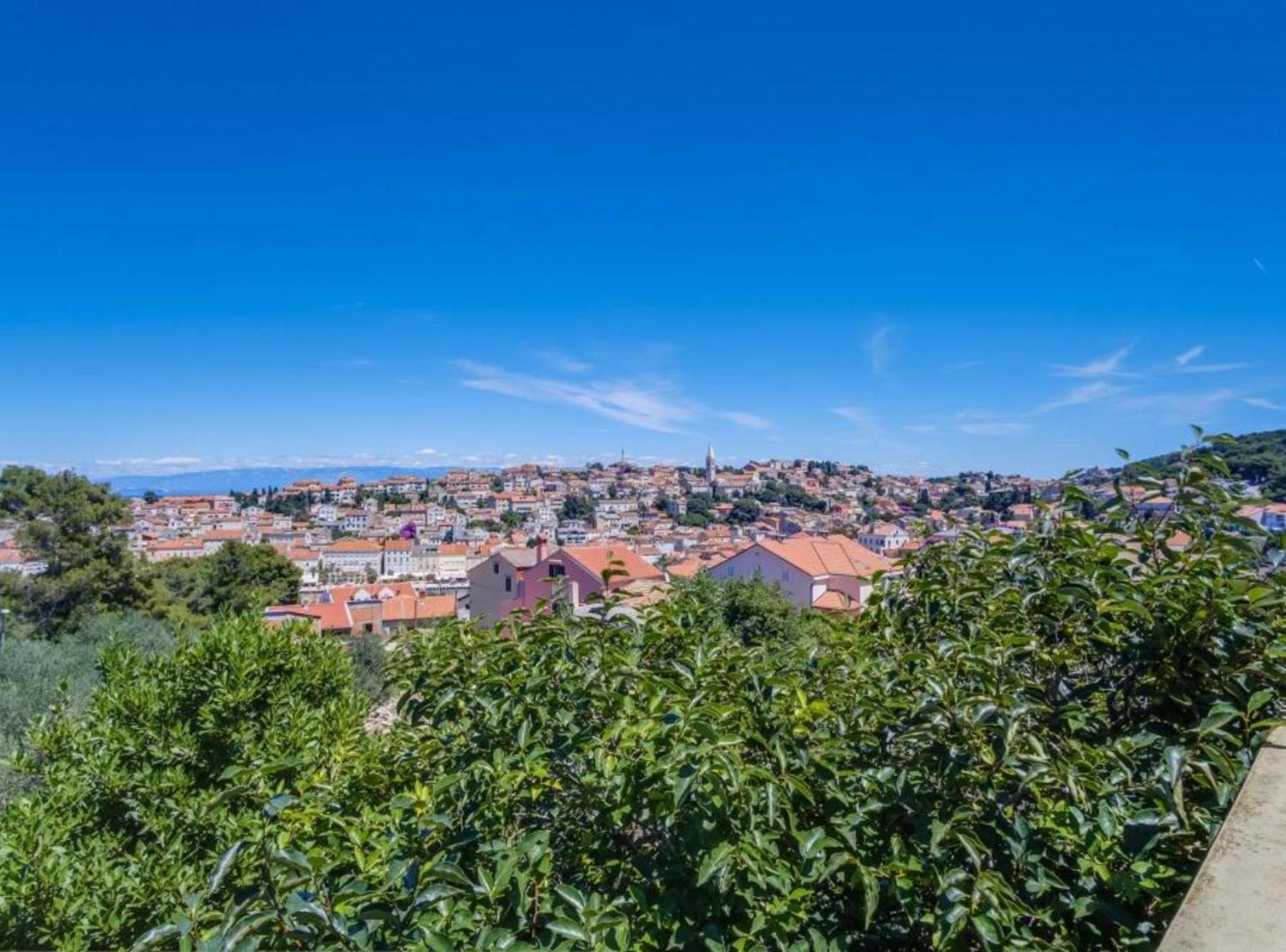 Pansion Belvedere Mali Lošinj Dış mekan fotoğraf