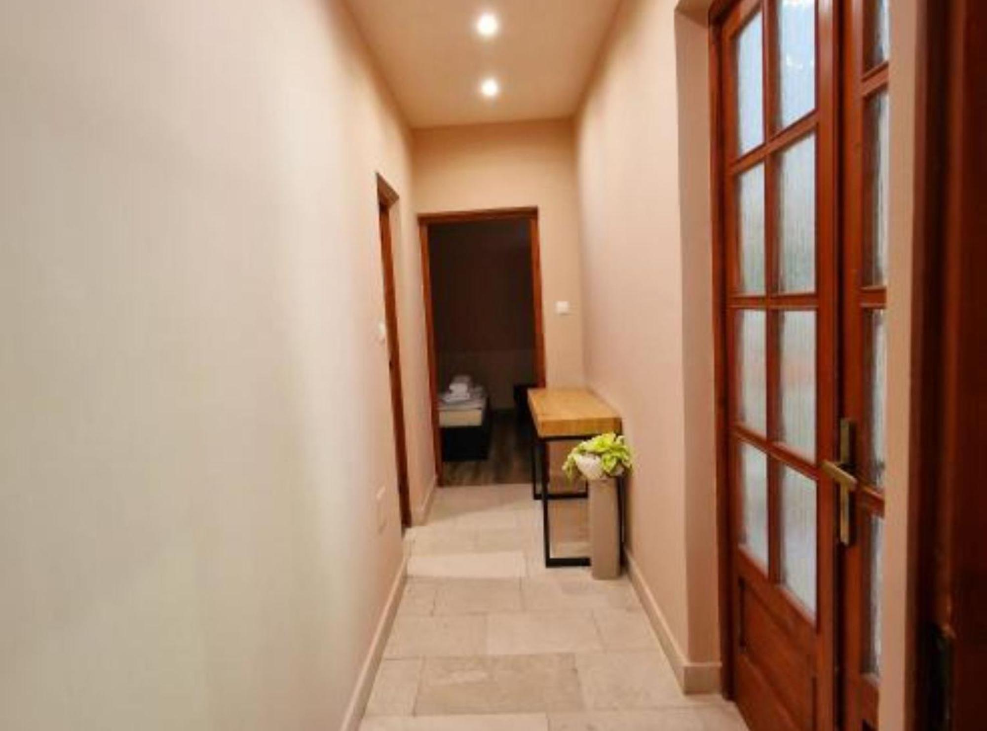 Pansion Belvedere Mali Lošinj Dış mekan fotoğraf