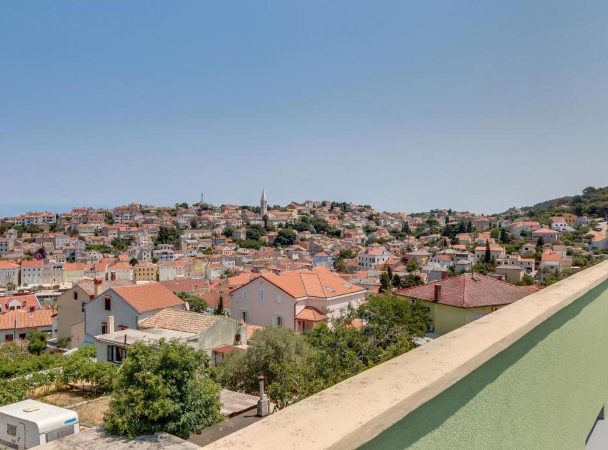 Pansion Belvedere Mali Lošinj Dış mekan fotoğraf